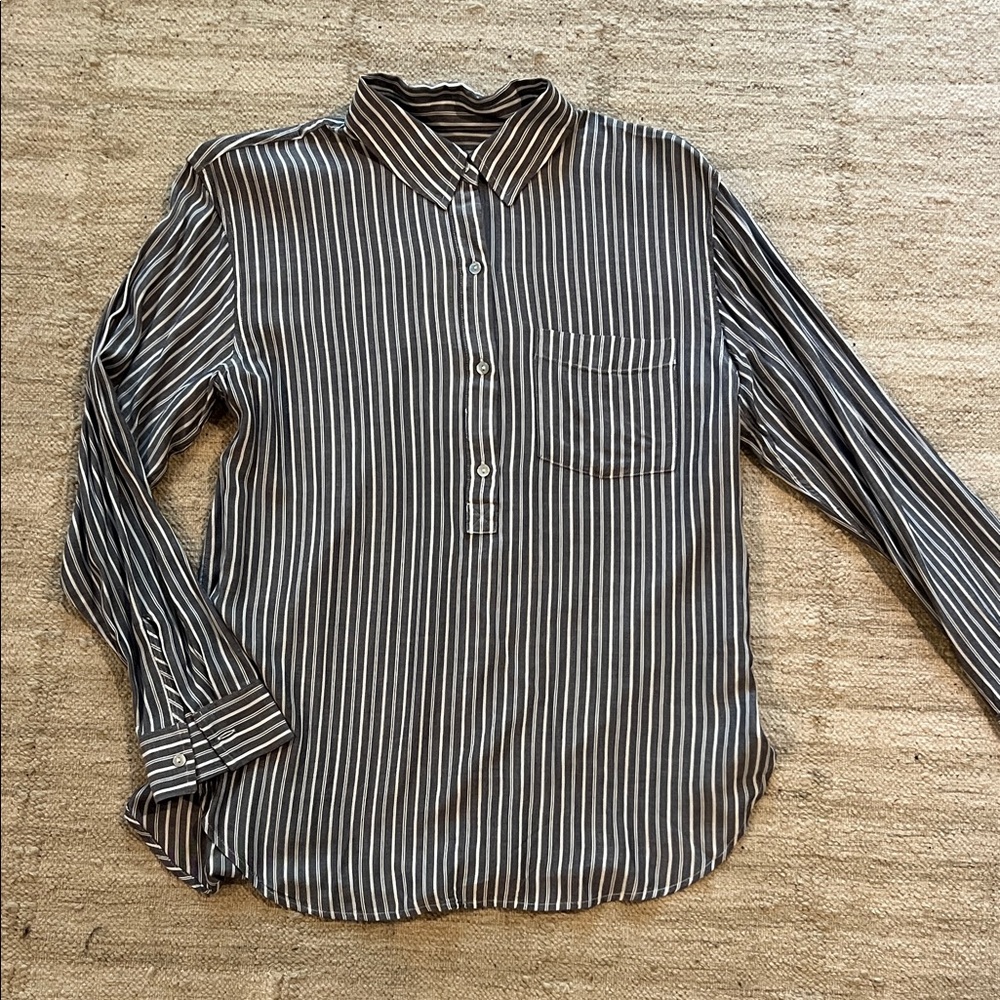 NWT!  Rails Ladies Elle Shirt .  Sz S